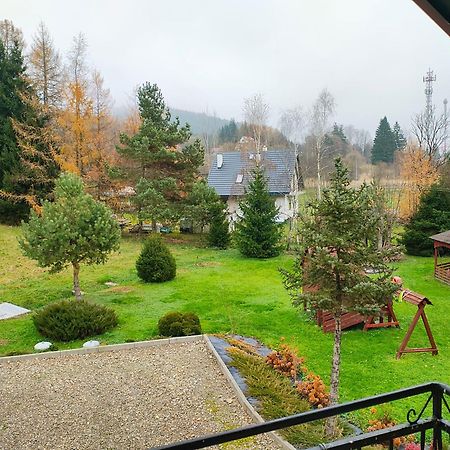 Agrokrysia Villa Kroscienko Luaran gambar