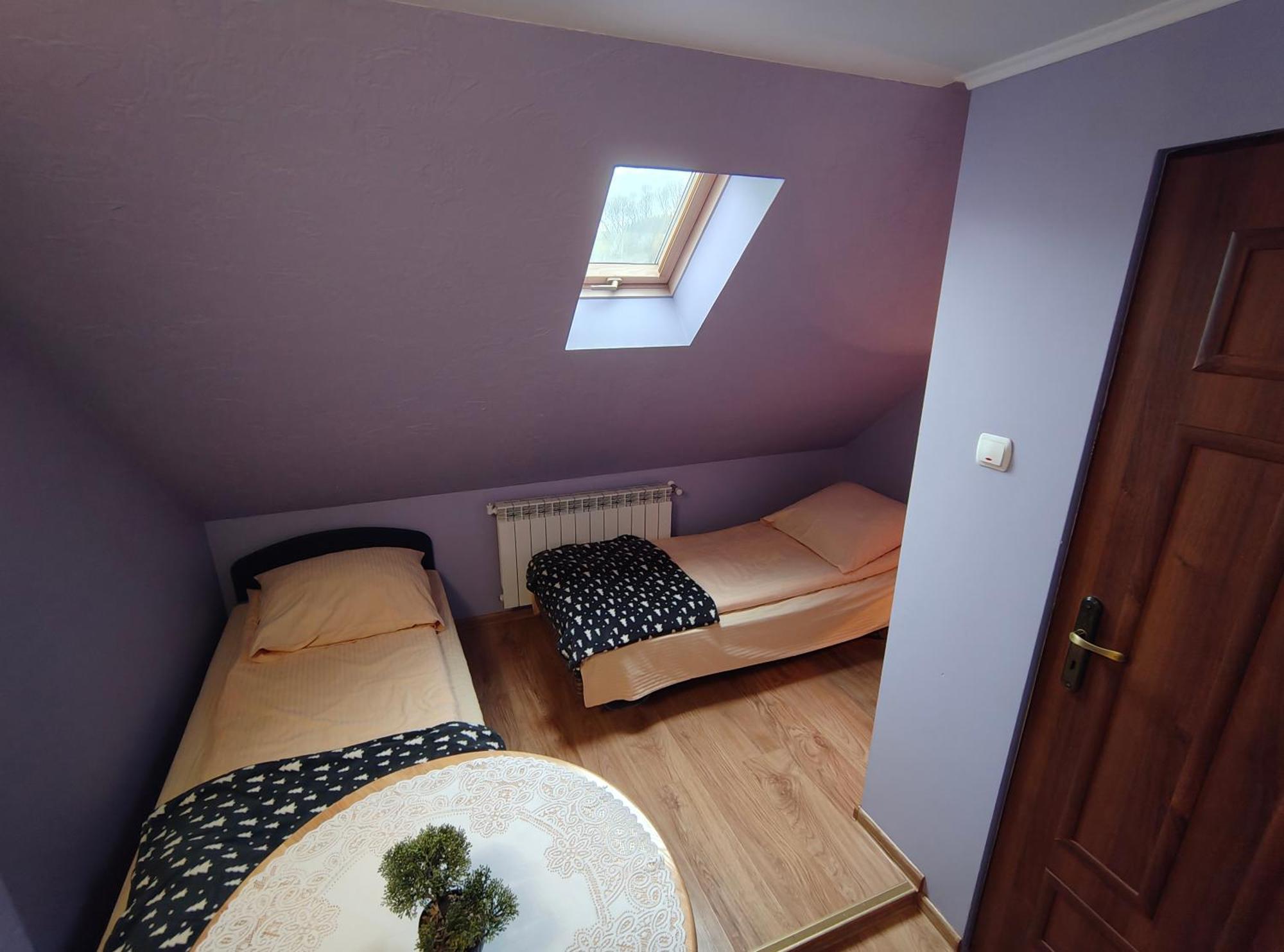 Agrokrysia Villa Kroscienko Luaran gambar