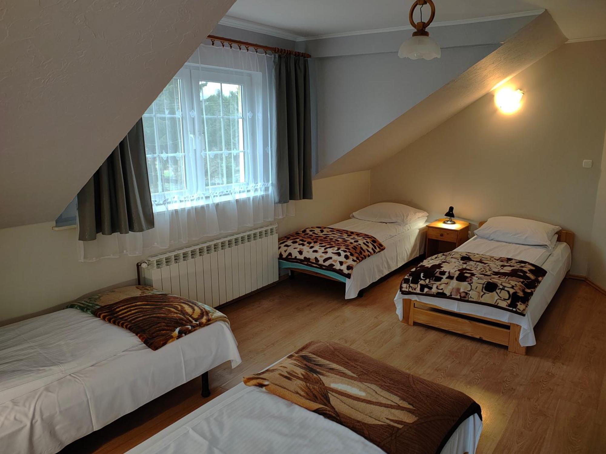Agrokrysia Villa Kroscienko Luaran gambar