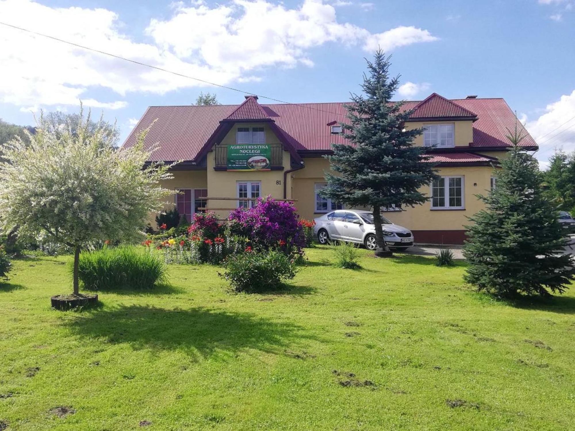 Agrokrysia Villa Kroscienko Luaran gambar