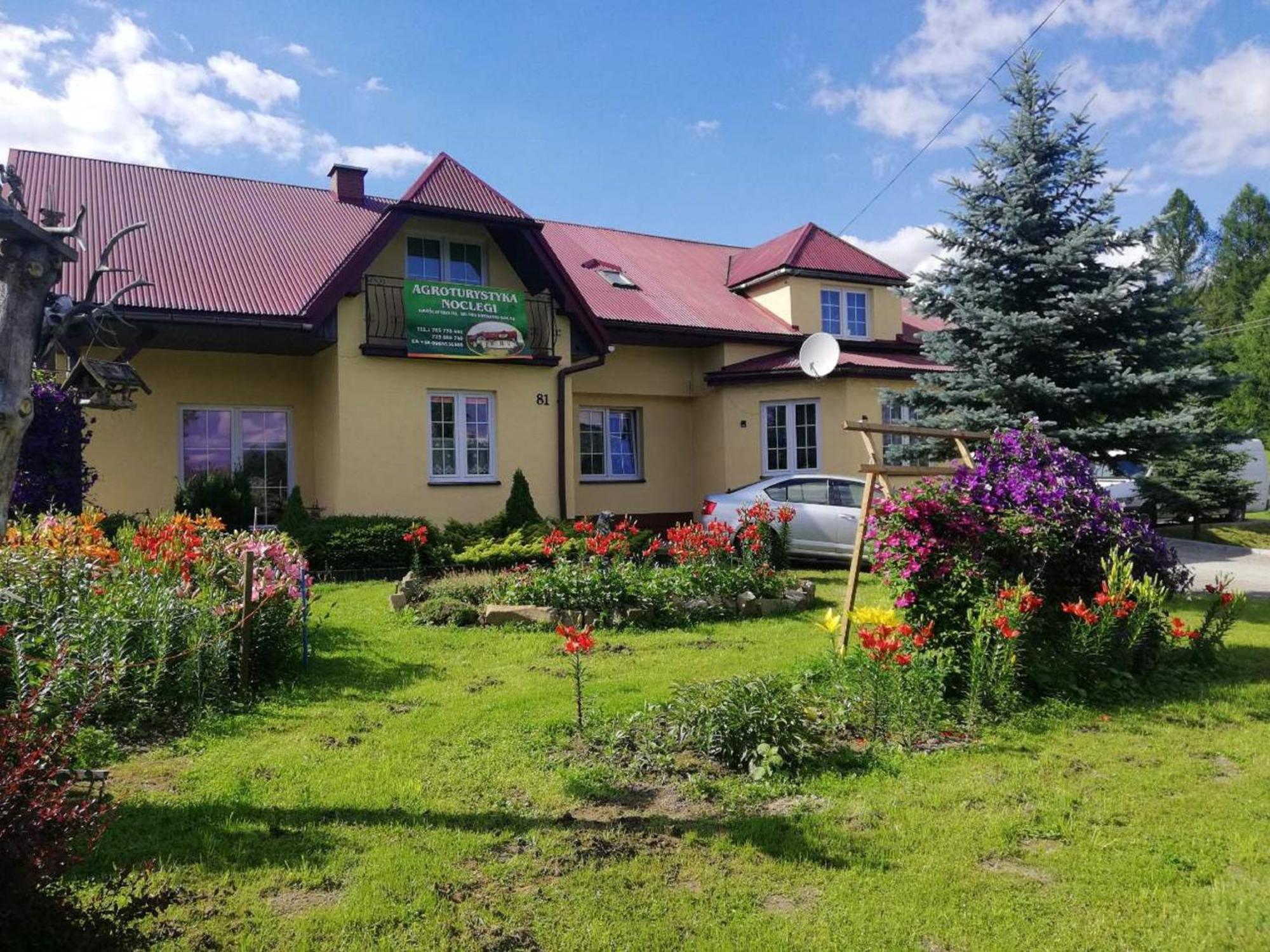 Agrokrysia Villa Kroscienko Luaran gambar