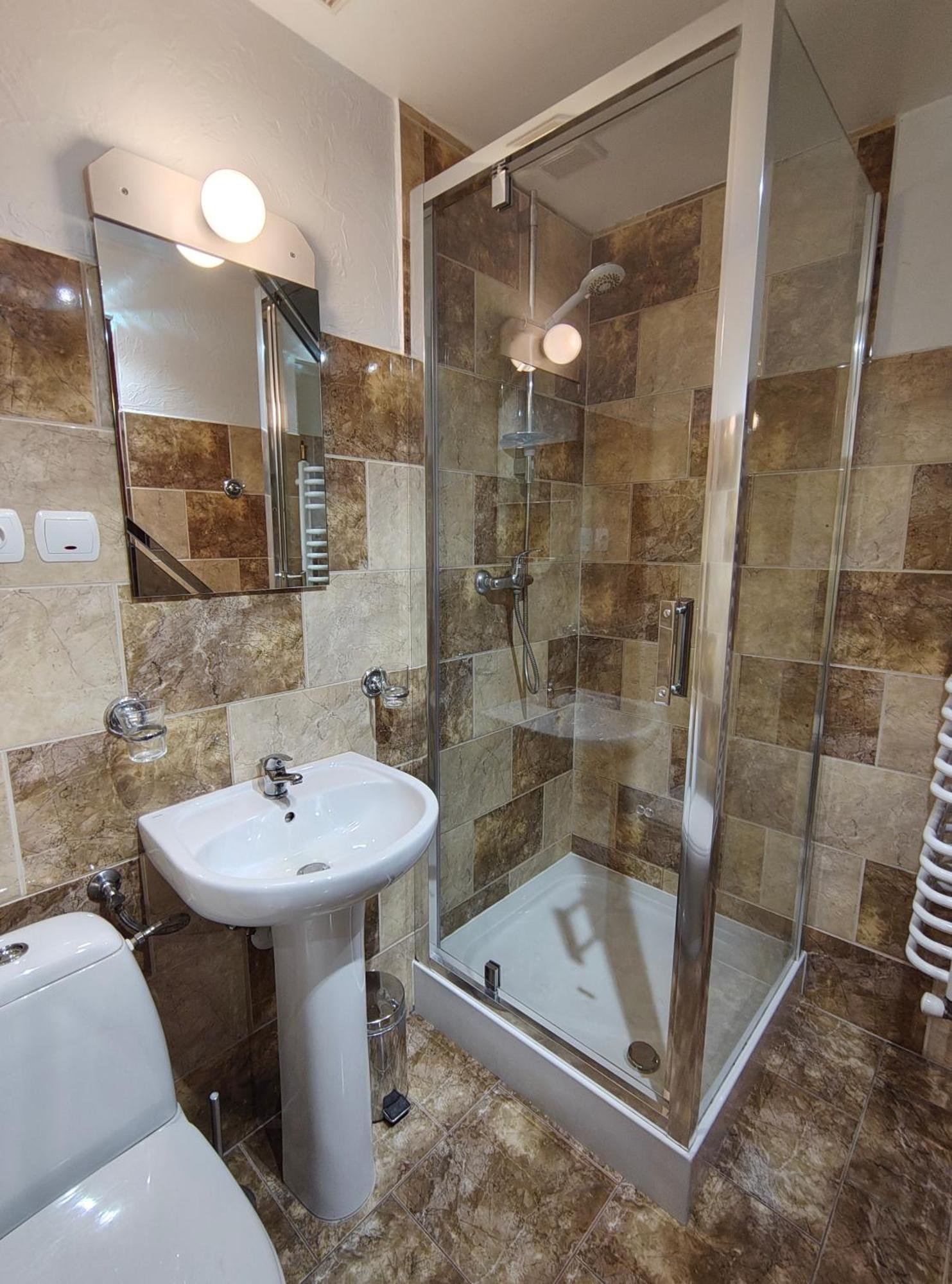 Agrokrysia Villa Kroscienko Luaran gambar
