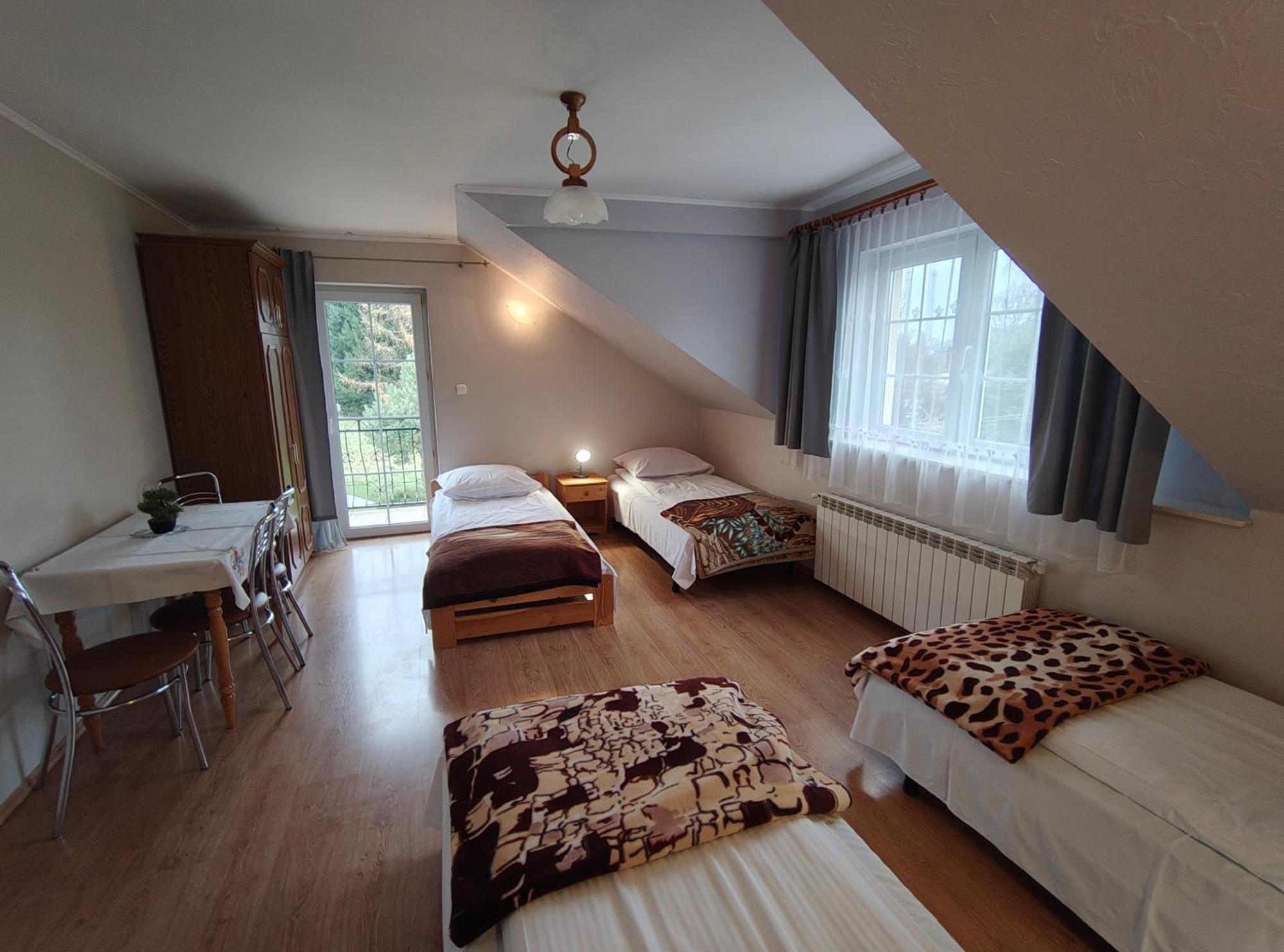 Agrokrysia Villa Kroscienko Luaran gambar