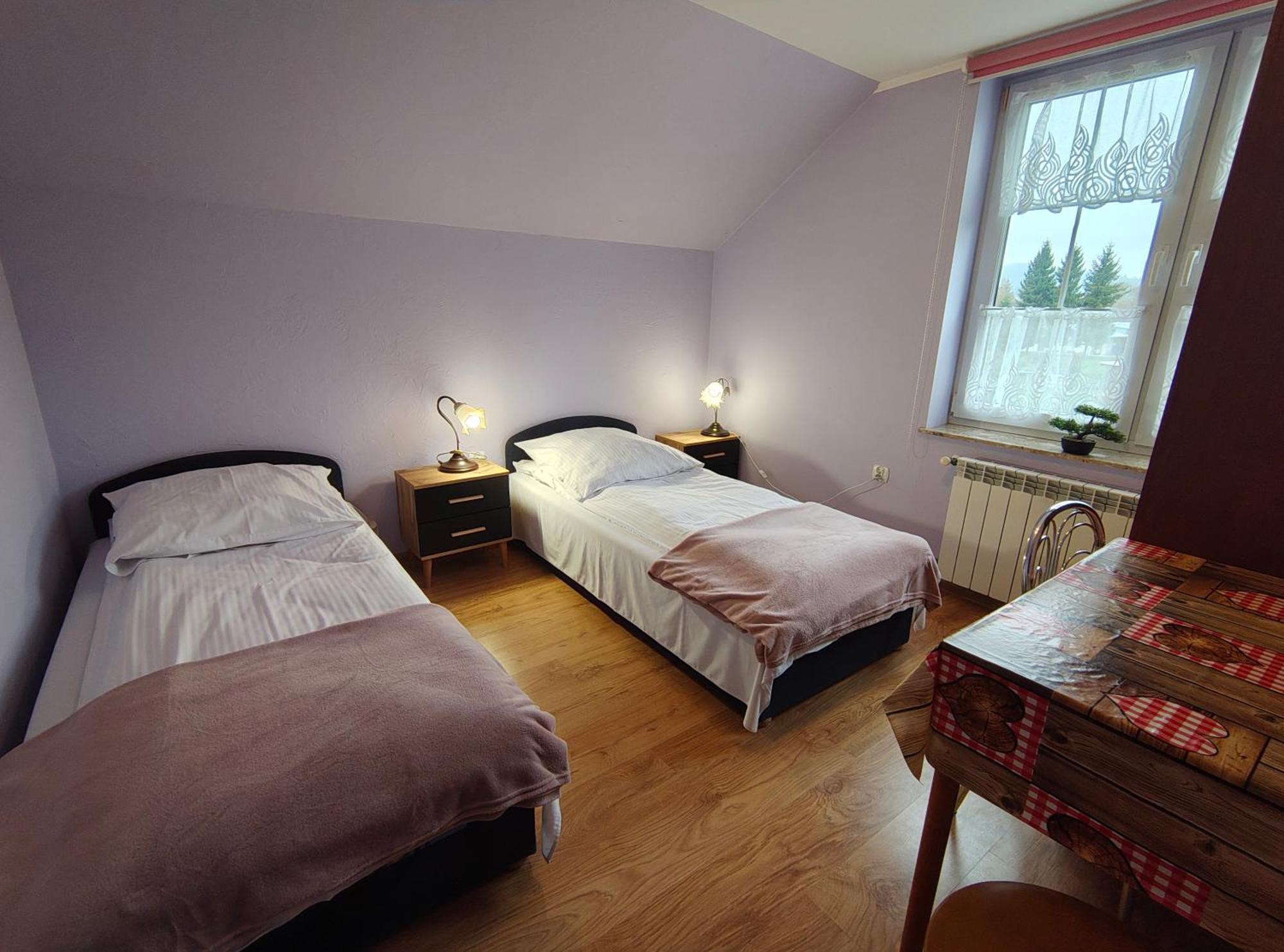 Agrokrysia Villa Kroscienko Luaran gambar