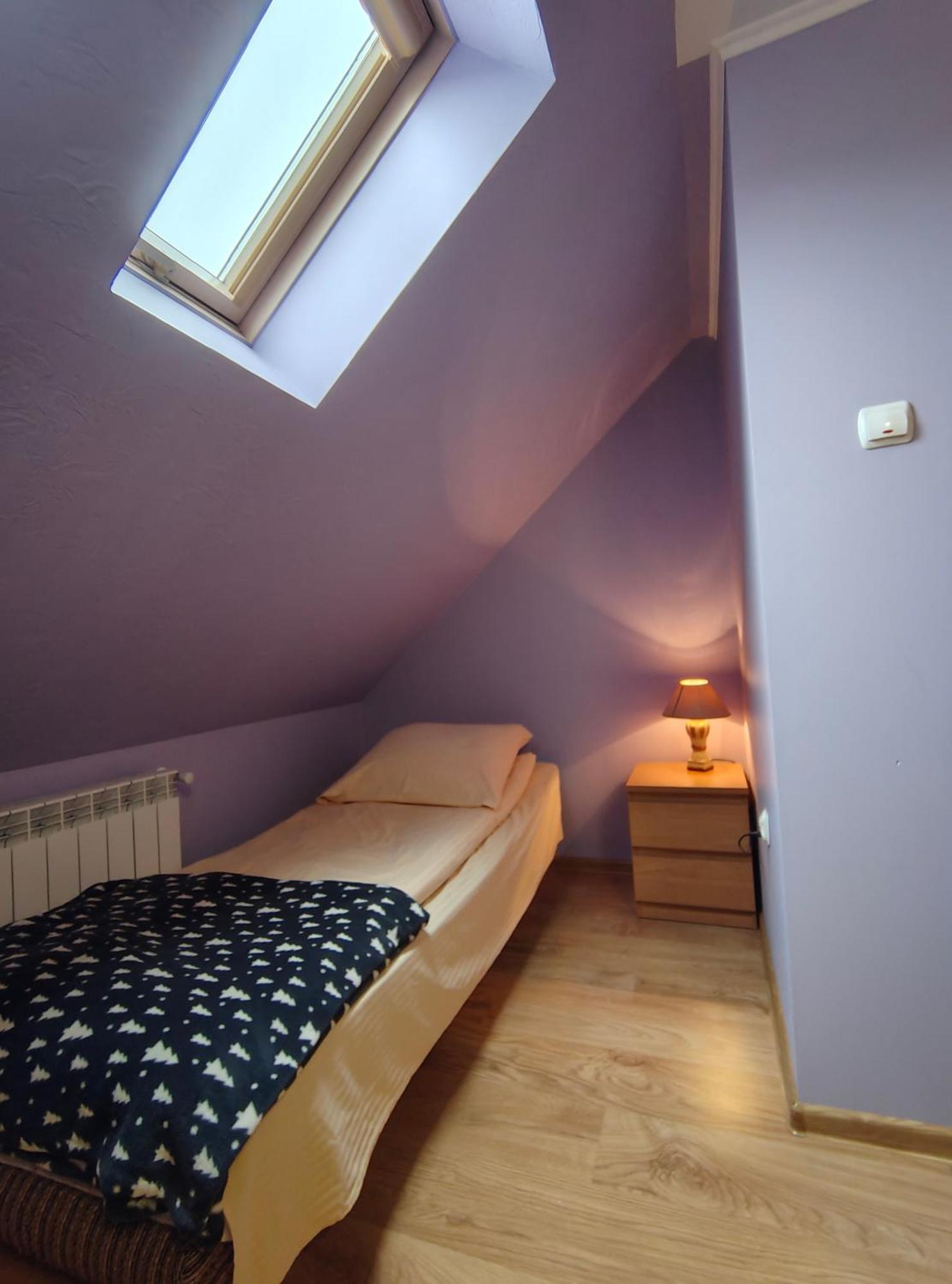 Agrokrysia Villa Kroscienko Luaran gambar