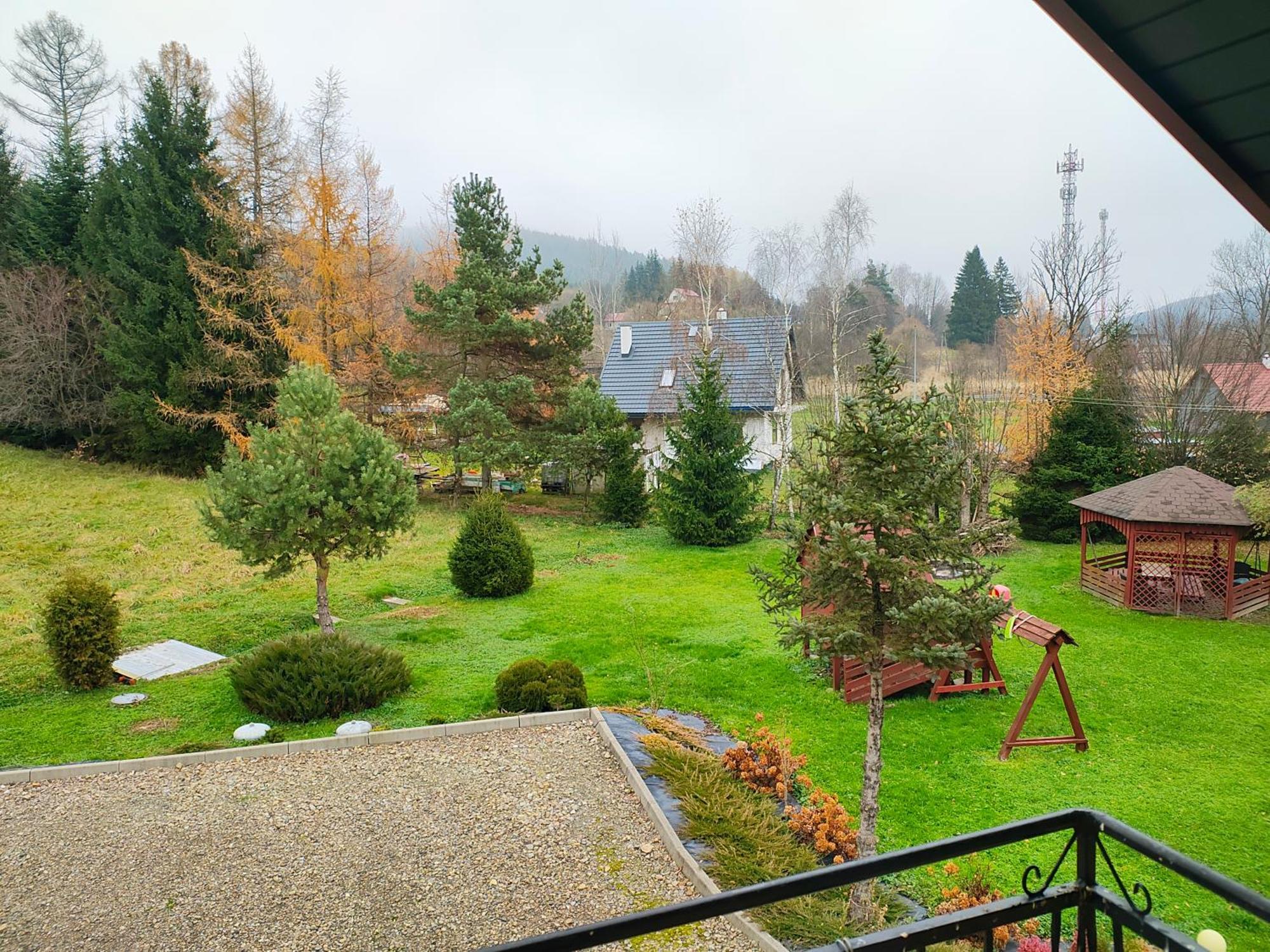 Agrokrysia Villa Kroscienko Luaran gambar