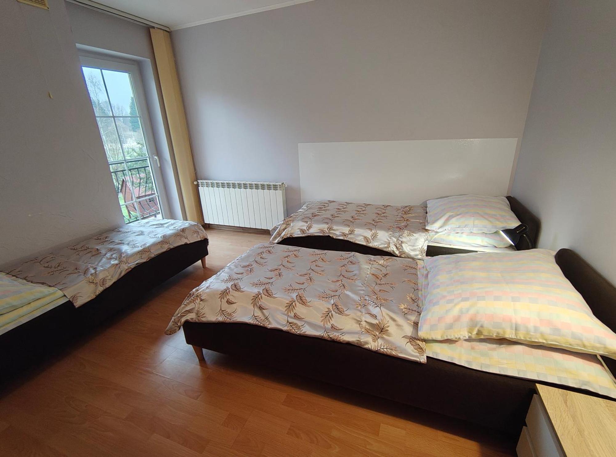 Agrokrysia Villa Kroscienko Luaran gambar