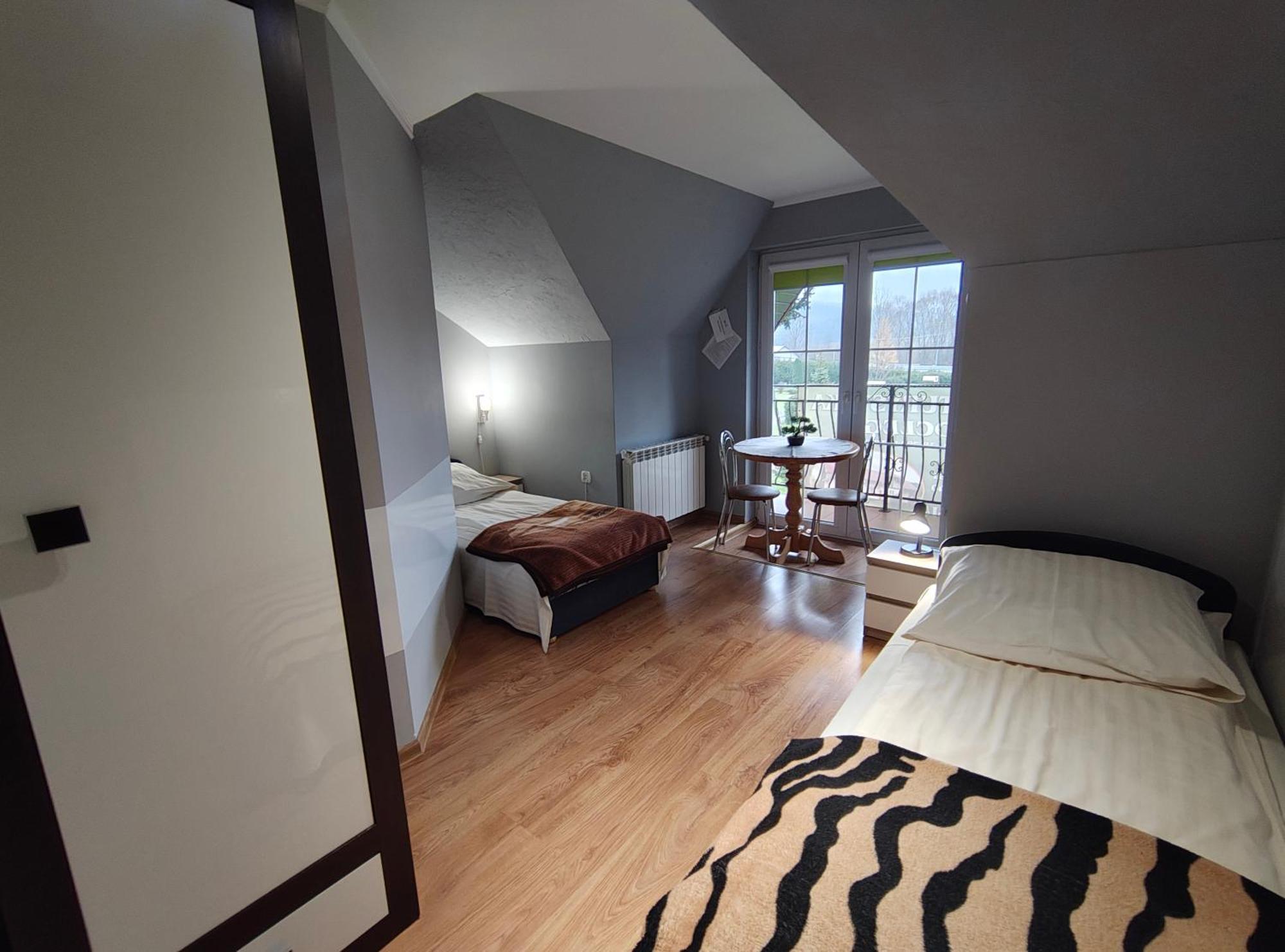 Agrokrysia Villa Kroscienko Luaran gambar
